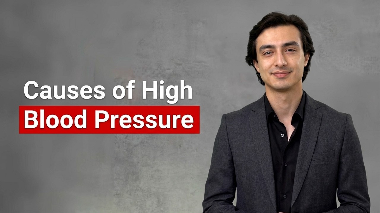 Причины повышенного кровяного давления