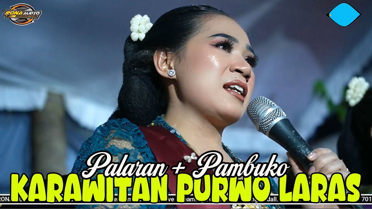 PALARAN DAN PAMBUKO KARAWITAN 