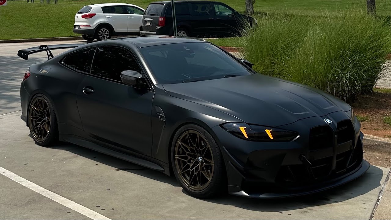 POV MOTIVATION IN A 900HP 2025 BMW M4 COMPETITION XDRIVE