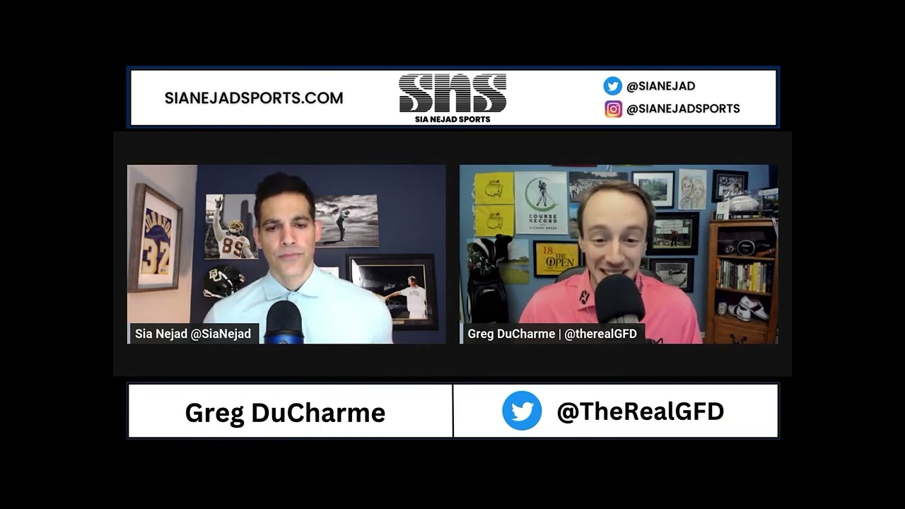 Importance of Accountability - Greg DuCharme & Sia Nejad - #Shorts