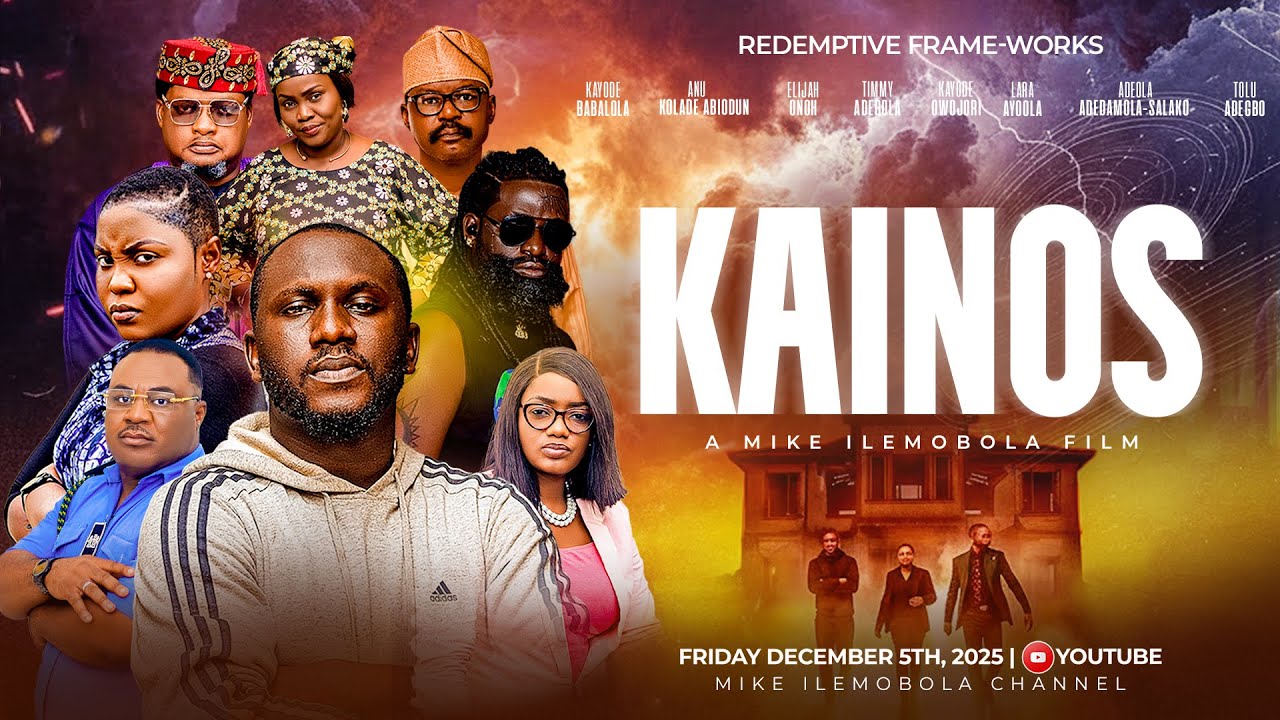 KAINOS || Latest Christian Movie || Family || Redemption
