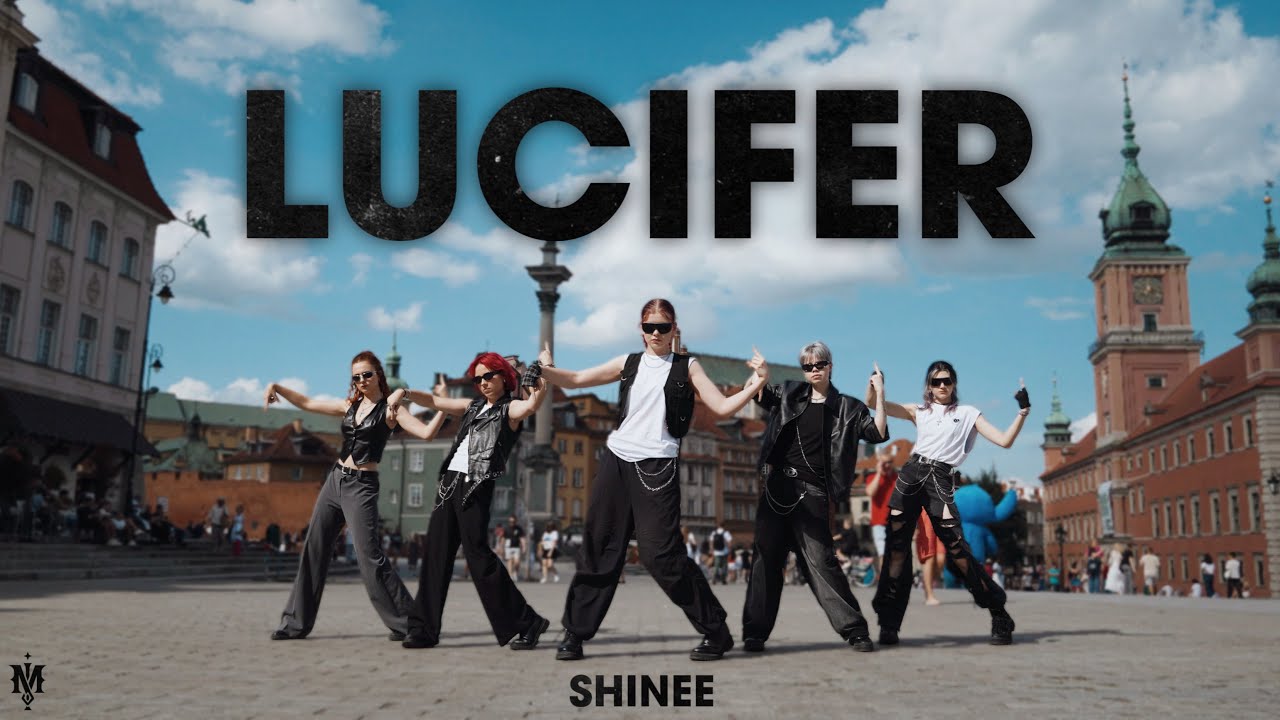 [KPOP IN PUBLIC | POLAND | ONE TAKE] SHINEE (샤이니) - LUCIFER | Dance Cover by Mirai