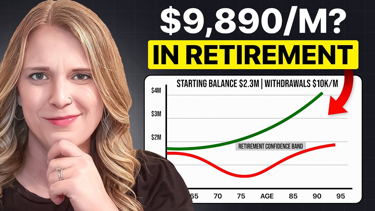 I Am 57 With $2.3M. Can I Afford To Retire and Spend $10k a Month?