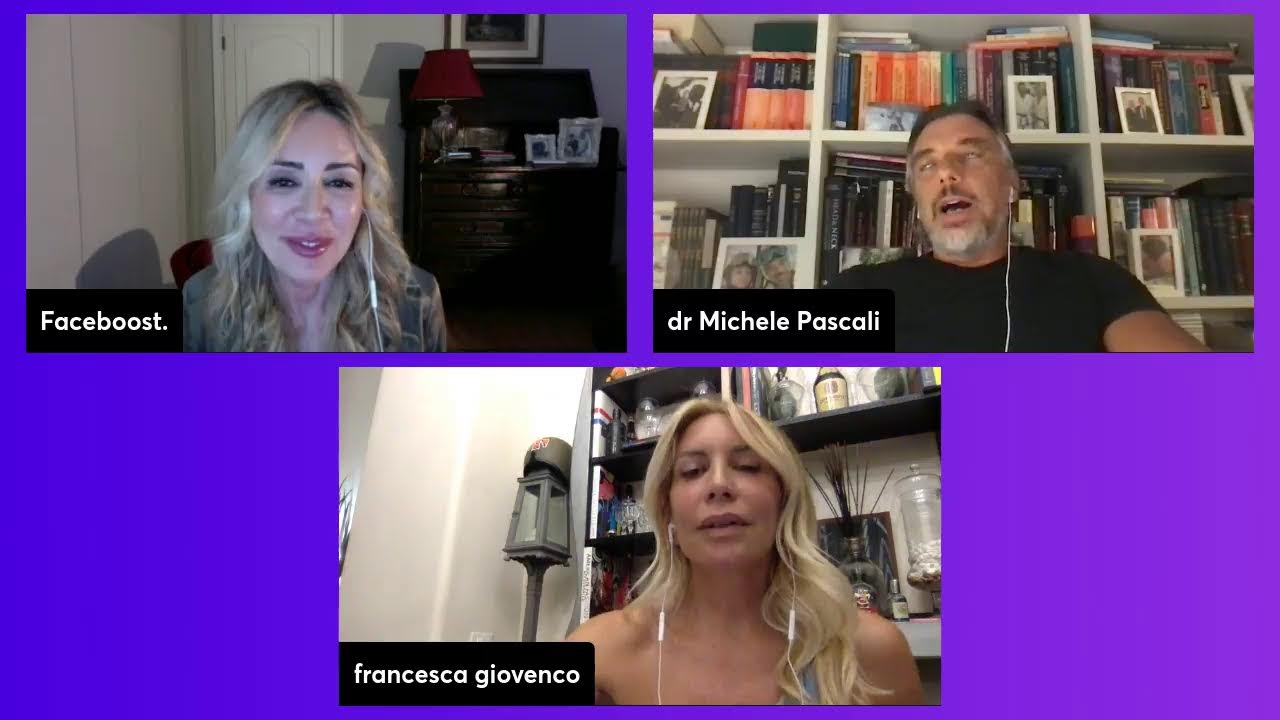 Up date su deep plane facelifting: interviene il dottor Michele Pascali