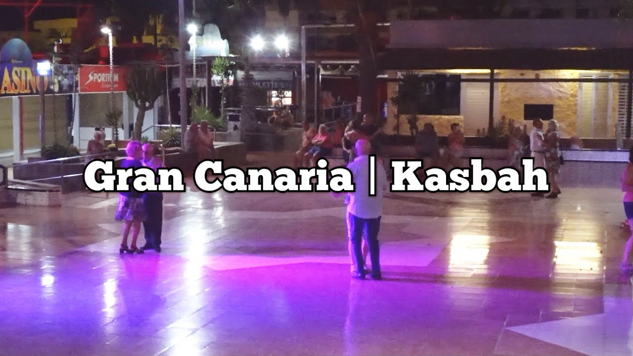 Gran Canaria 2023 | Playa del Ingles | Kasbah