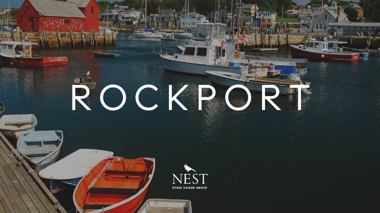 Living the Dream: Rockport, MA