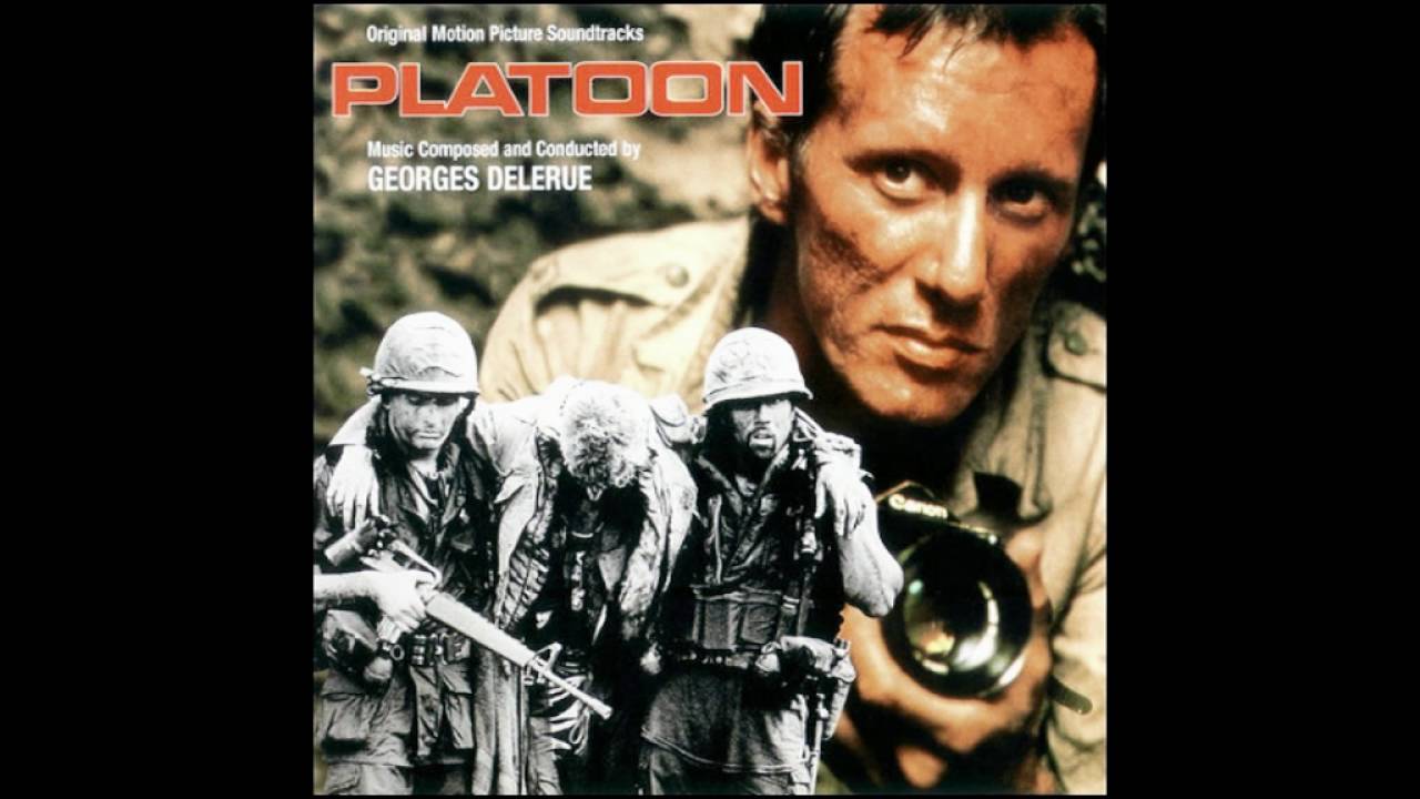 Georges Delerue - Platoon (1986) Finale (Remastered version '06)