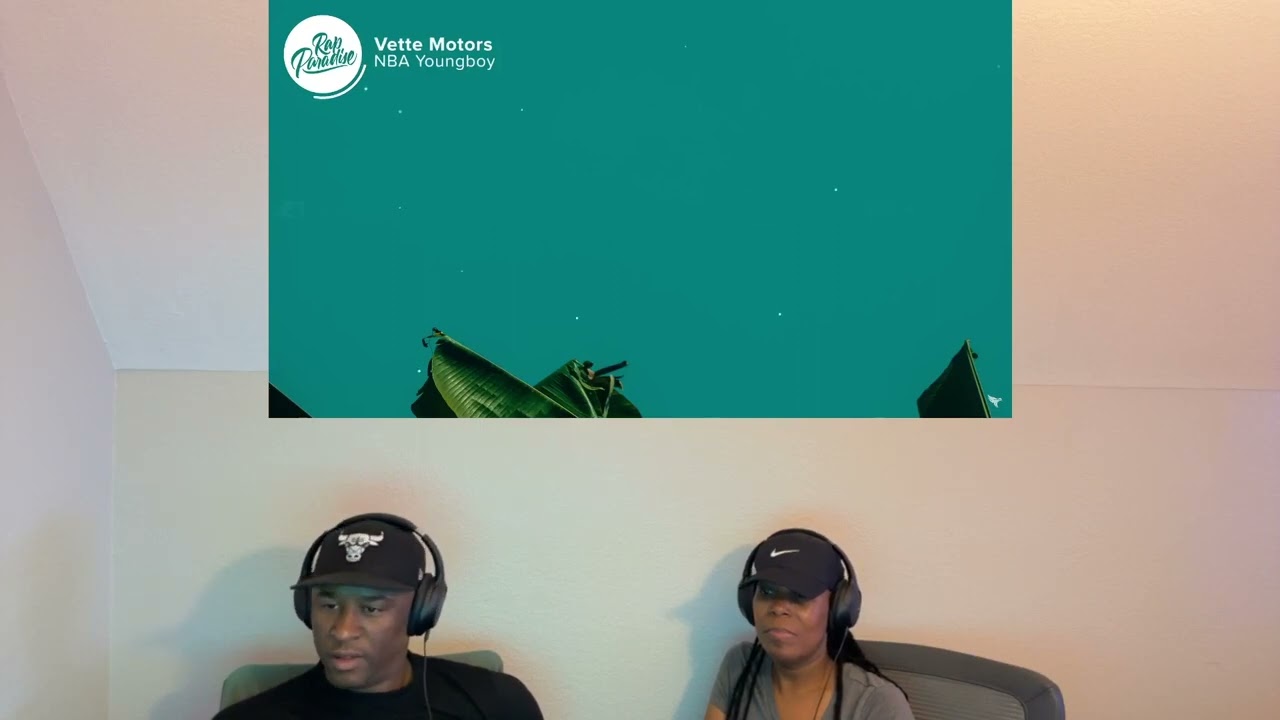 NBA Youngboy - Vette Motors (Lyrics) !!REACTION!!