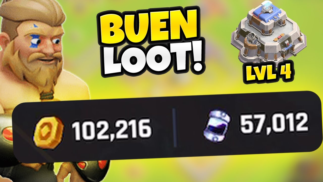 100K de Oro en UN SOLO Ataque | Heroes of Mavia