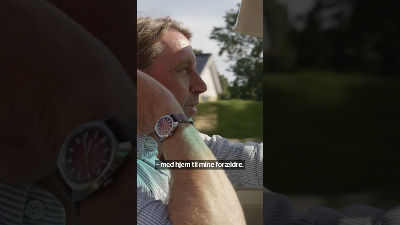 Anders Agger om sine for&aelig;ldre