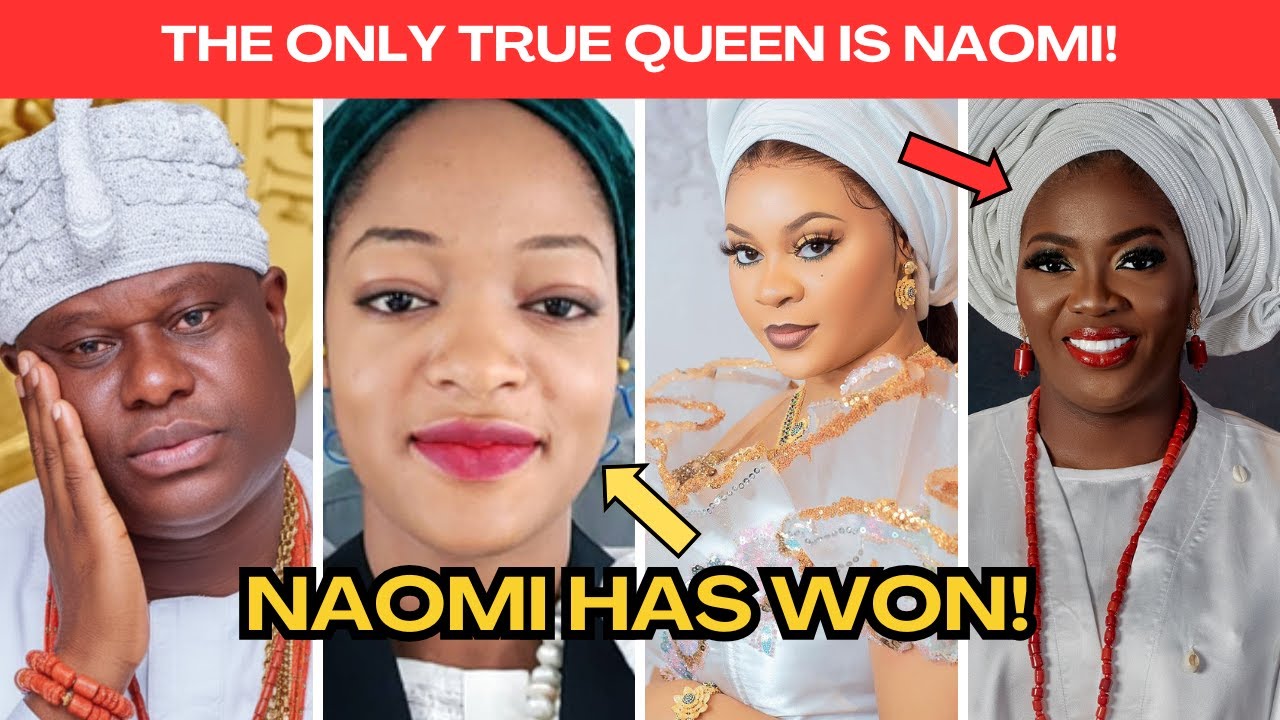 THE ONLY TRUE QUEEN IS NAOMI! – THE MOMENT THE GOLDEN KING DISCOVERED HE WAS PLAYED! EBONY'S ANGER