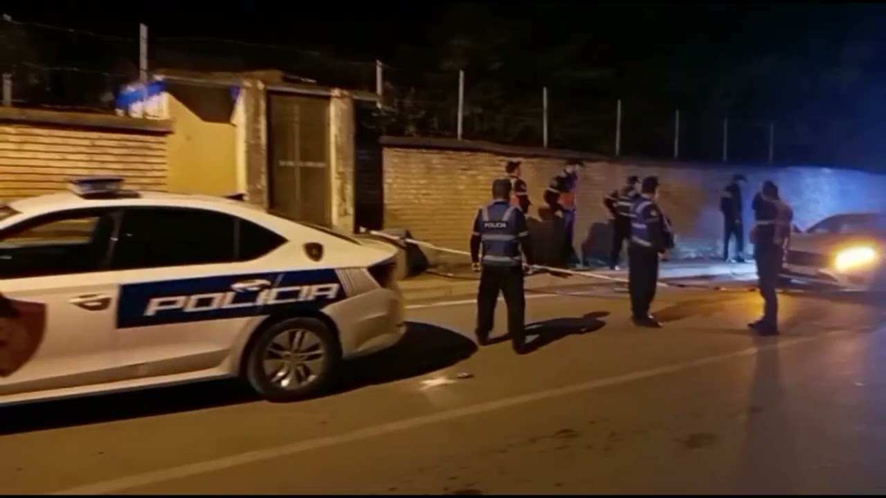 Detaje nga atentati ndaj 21-vjeçarit në Shkozë/ 7 persona të maskuar e të armatosur tentuan ta...