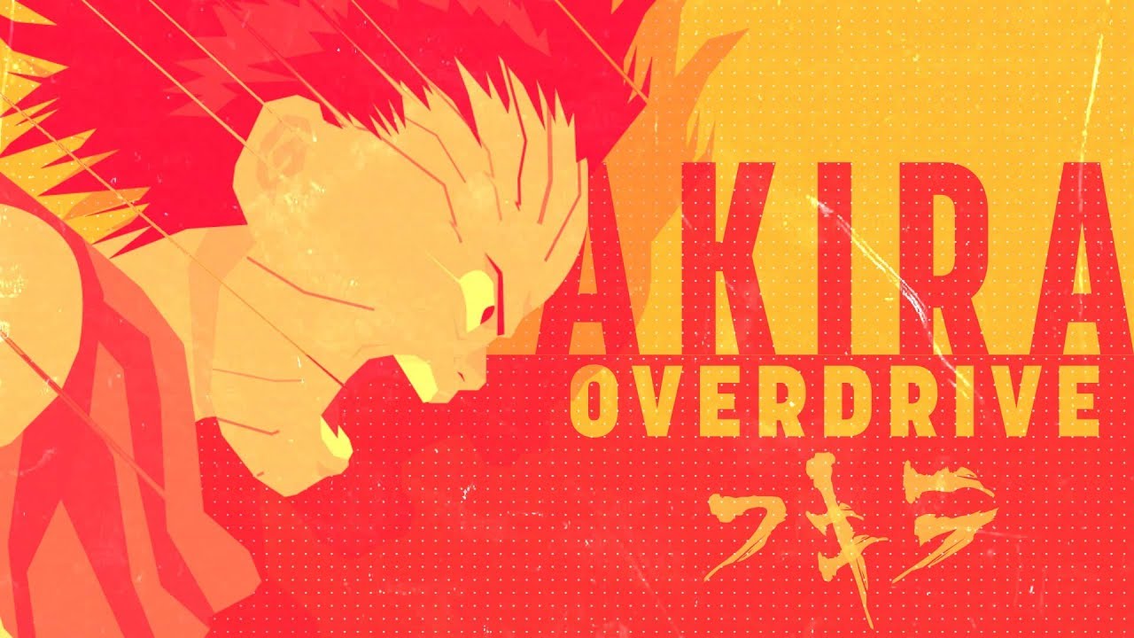 AKIRA OVERDRIVE | COLLAB PROJECT