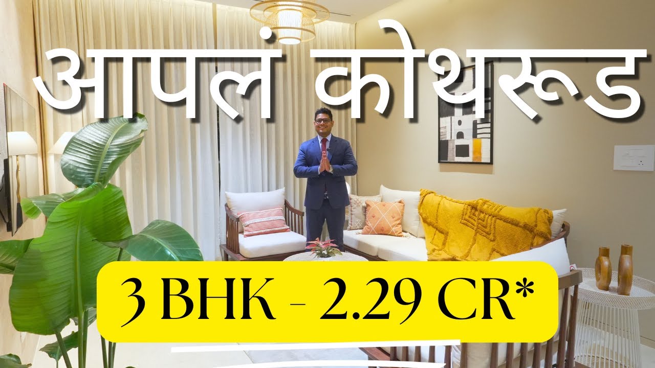 🏡 Solitaire Kothrud – Premium 3 & 4 BHK Residences in Pune