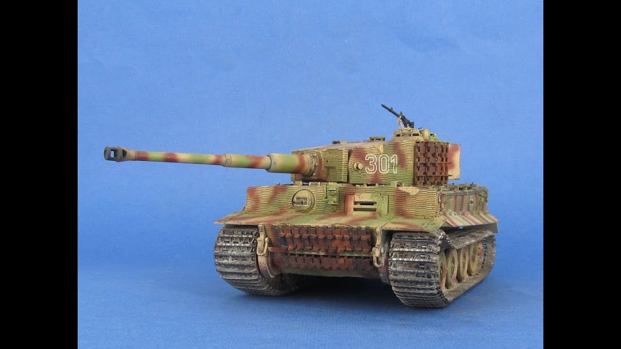 Sd.Kfz.181 Ausf.E 