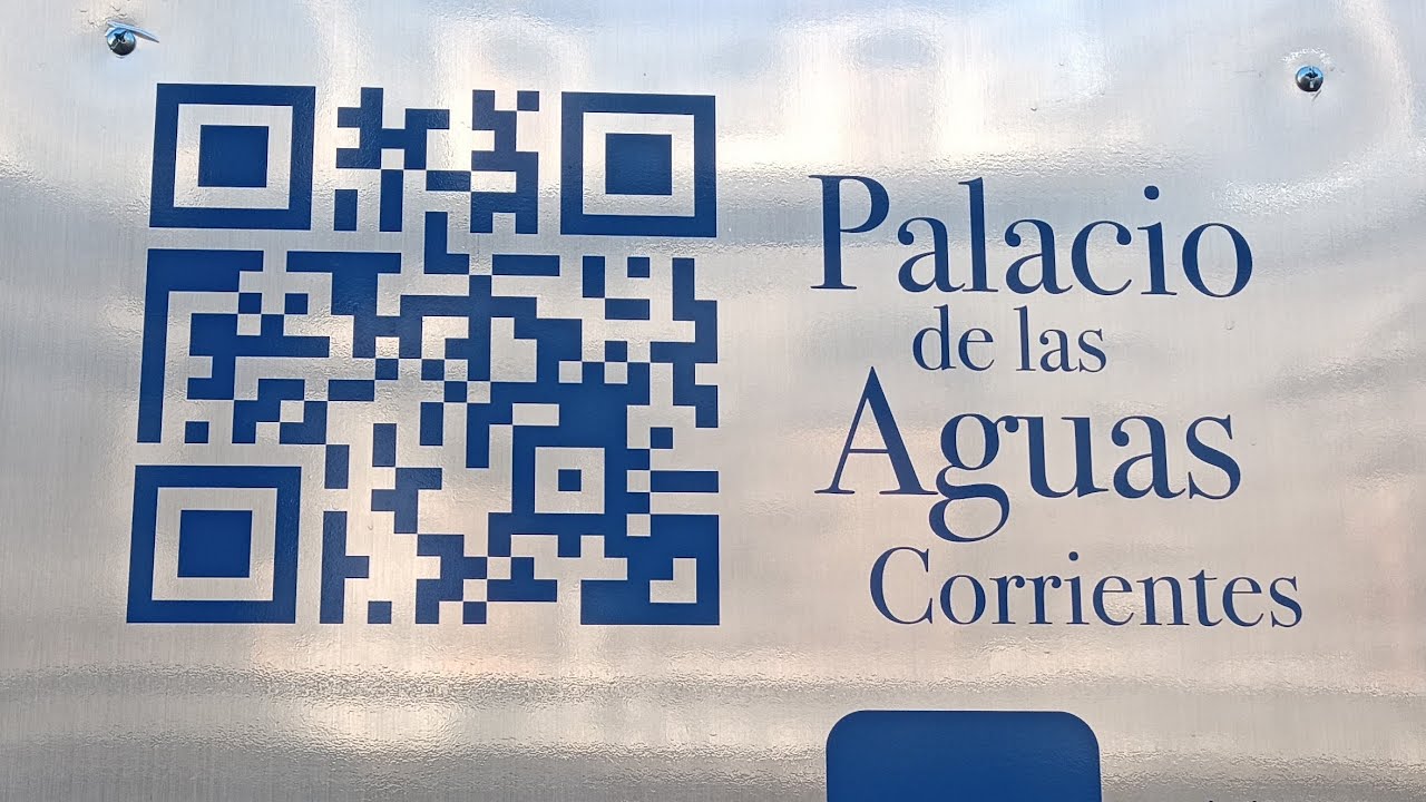 PALACIO DE LAS AGUAS CORRIENTES + FACULTAD DE MEDICINA