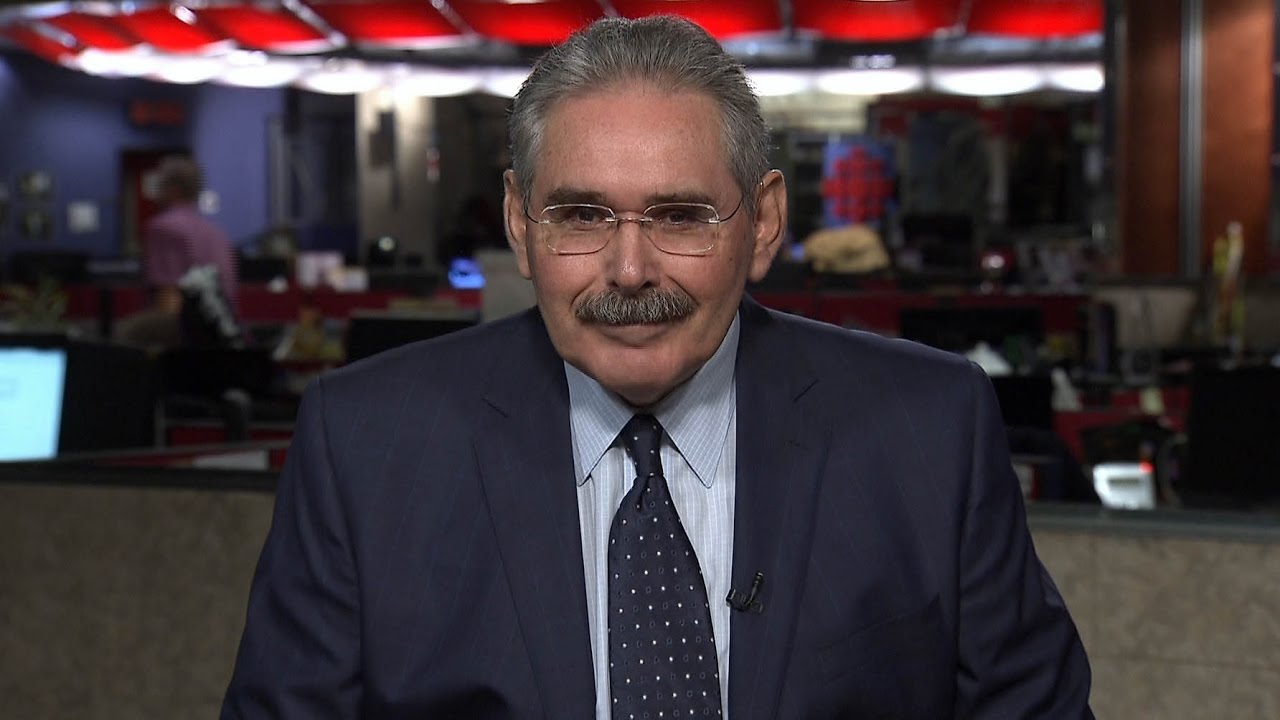 Terry Milewski signing off