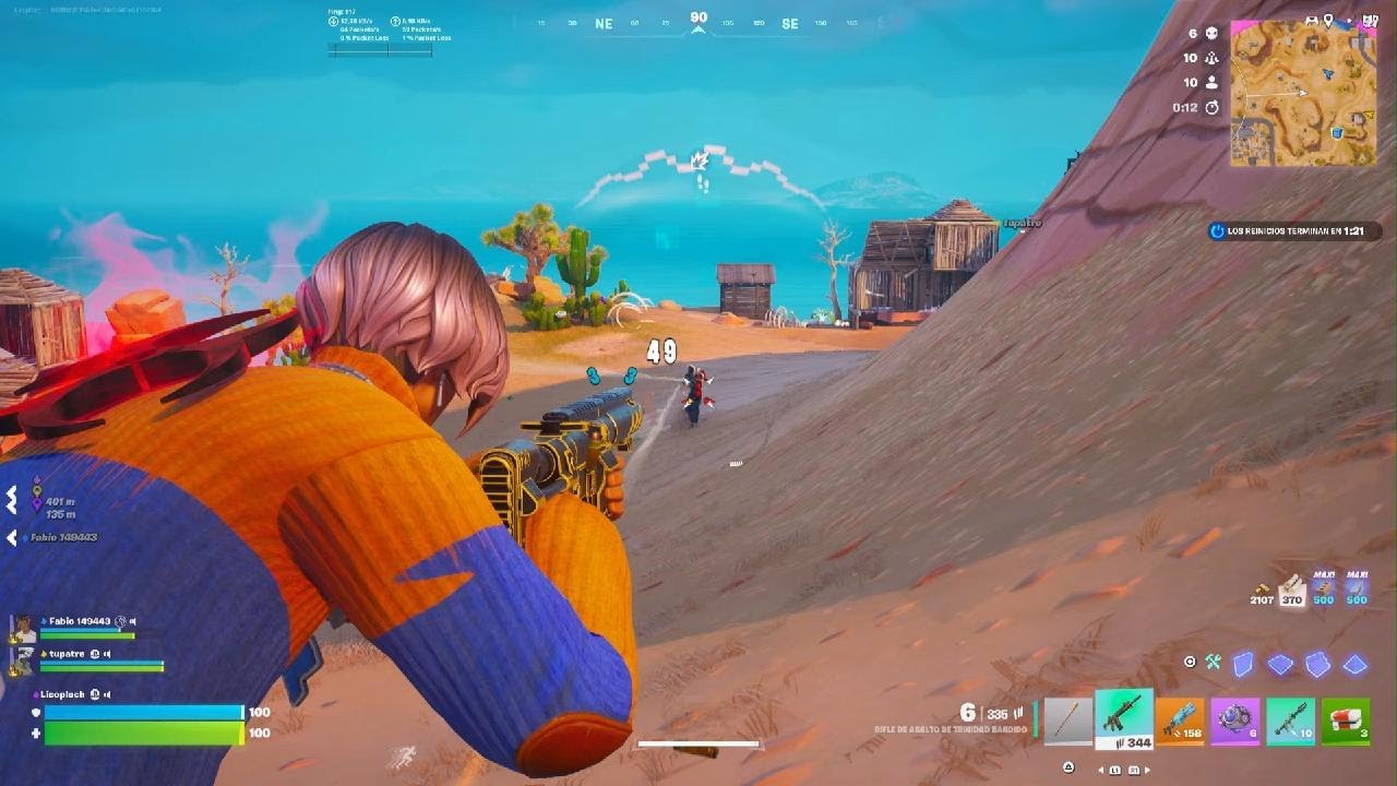 @Fortnite_SquadRandom ⚡