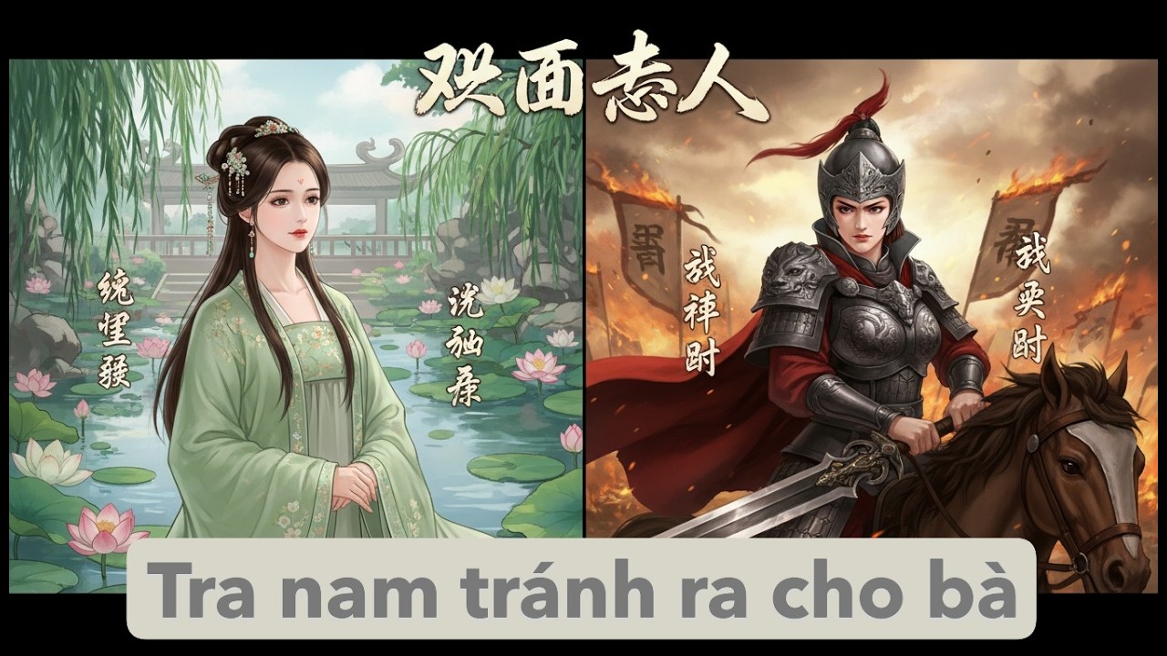 Xuyên Thành Nữ Phụ Truyện Ngược, Tôi Bị Hệ Thống Ép Đi Đánh Giặc Cứu Nước. | NGƯU VIETSUB