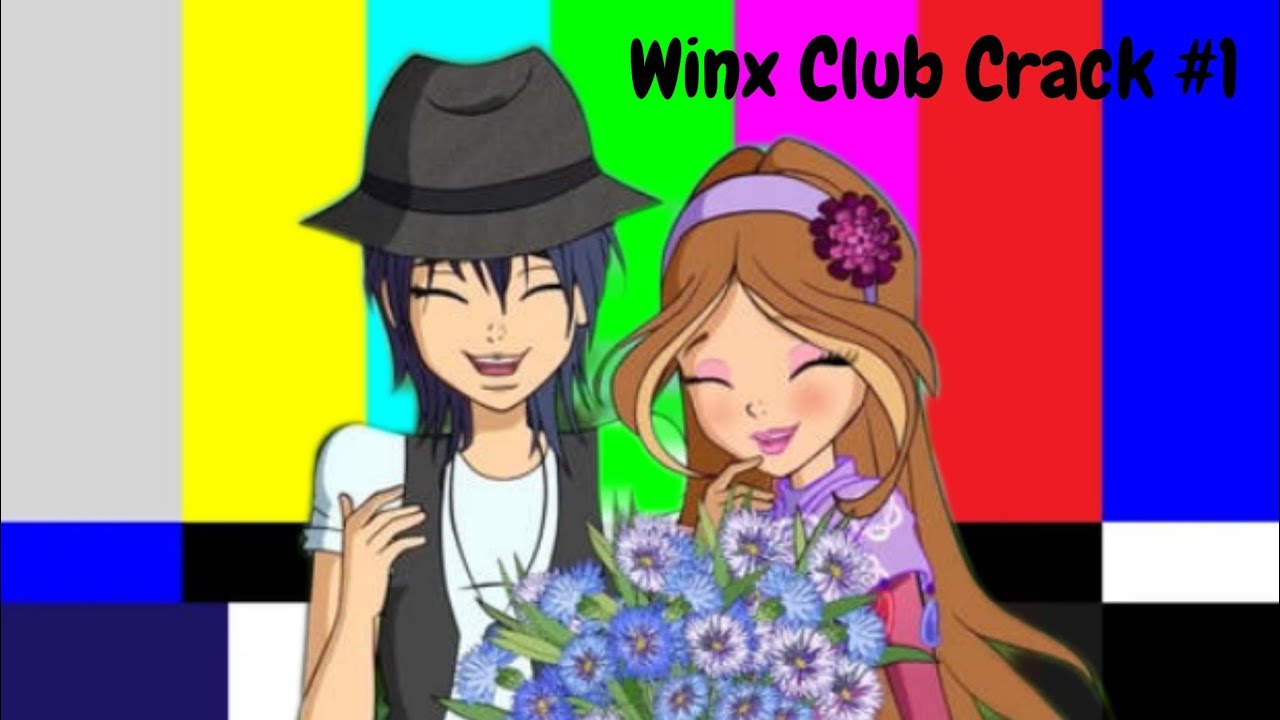 Winx Club Crack #1