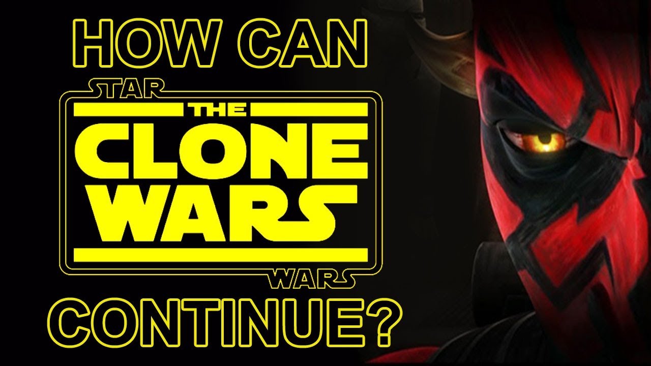 Make the CANCELLED Clone Wars Episodes HAPPEN! - A Star Wars Retrospective