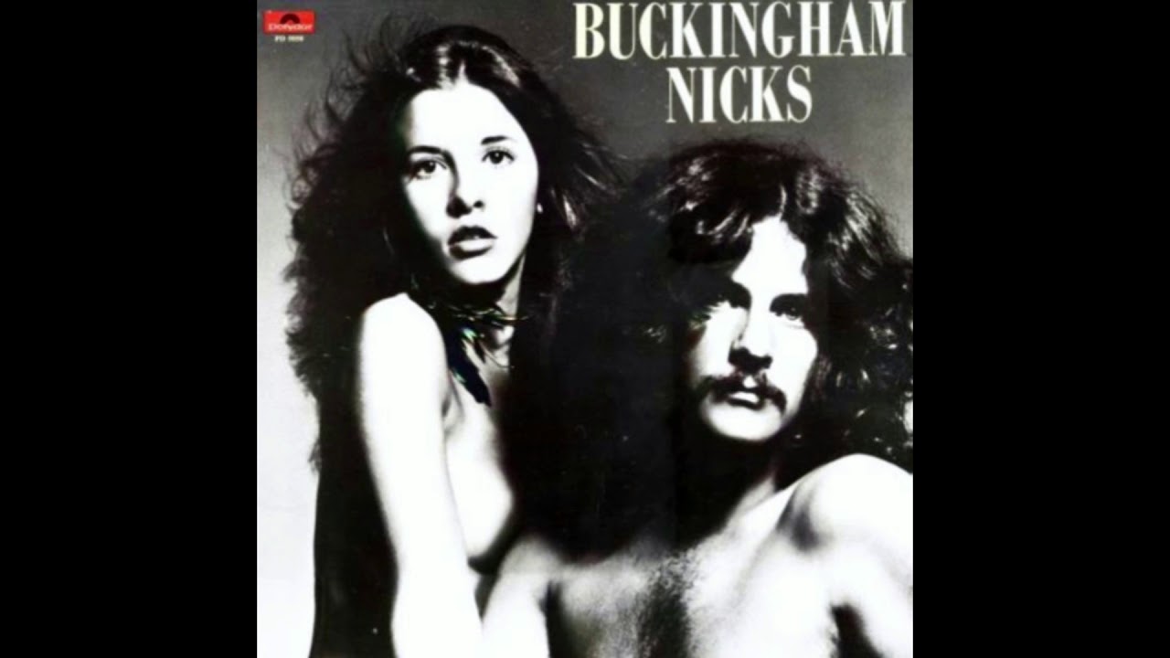 Buckingham Nicks - Crystal