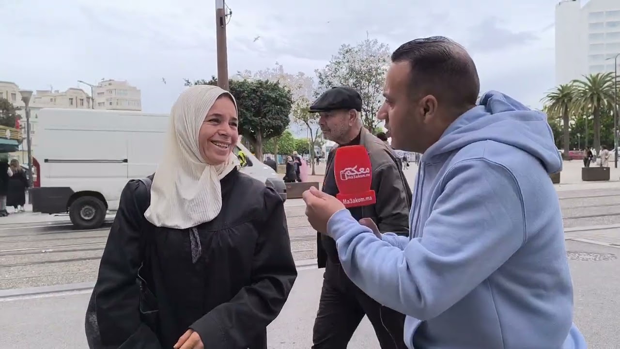 ضروري المرأة يكون عندها صاحبها 😱 😱 عمرها عاشت شي تجربة وباقا بلا زواج