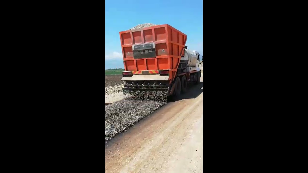 Gaziantep Islahiye Belediyesi Sathi Kaplama Yol Yapım Çalışması (2019)