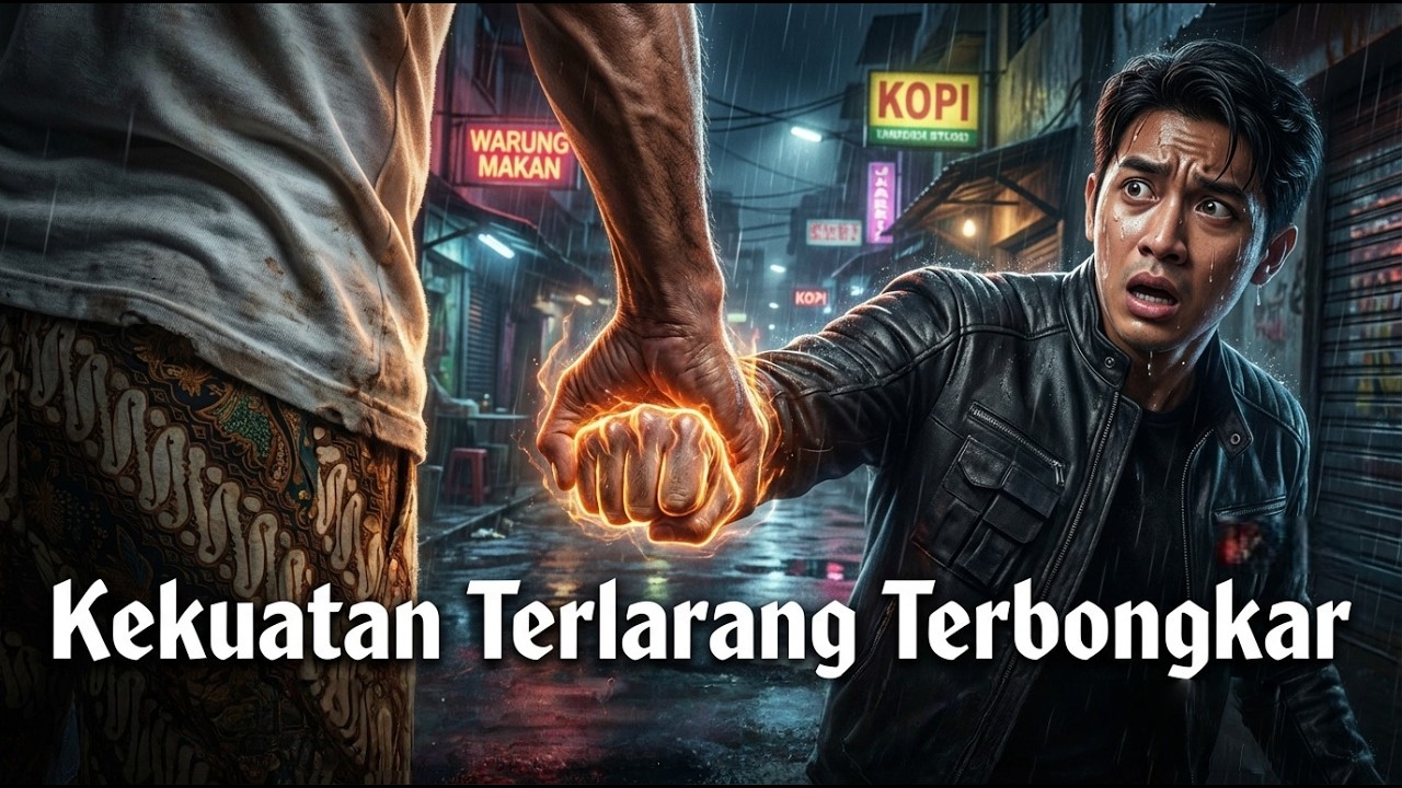IDENTITI TERBONGKAR! Mantan pemimpin terkuat kembali untuk hancurkan lawan!