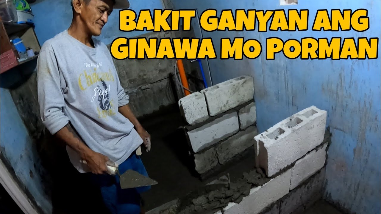 DAY 32 BAHAY SERYE I INUMPISAHAN NA ANG LABABO I TEAM PULIBUK CHALLENGE 