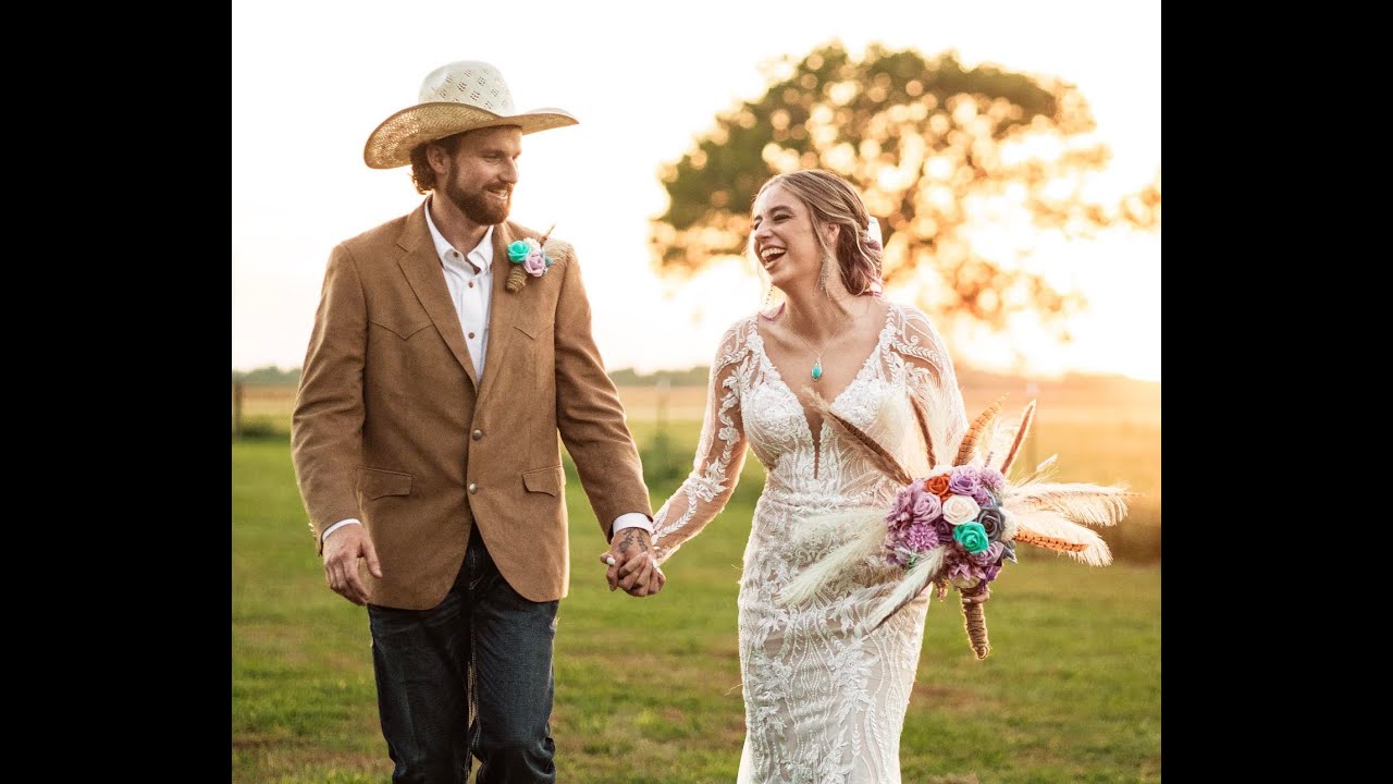 Marcy + Reed - Wedding Highlight Film