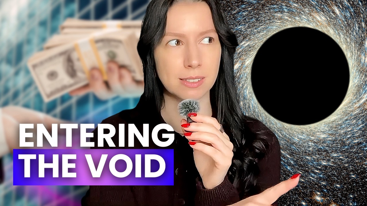 Entering the Void: Why Getting Promoted Got Me Depressed