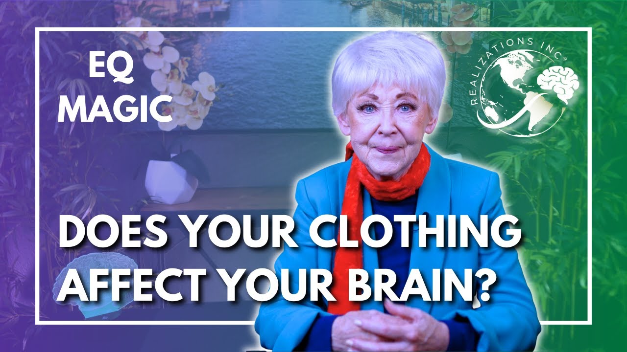 Ask Dr. Taylor - EQ Magic - Enclothed Cognition