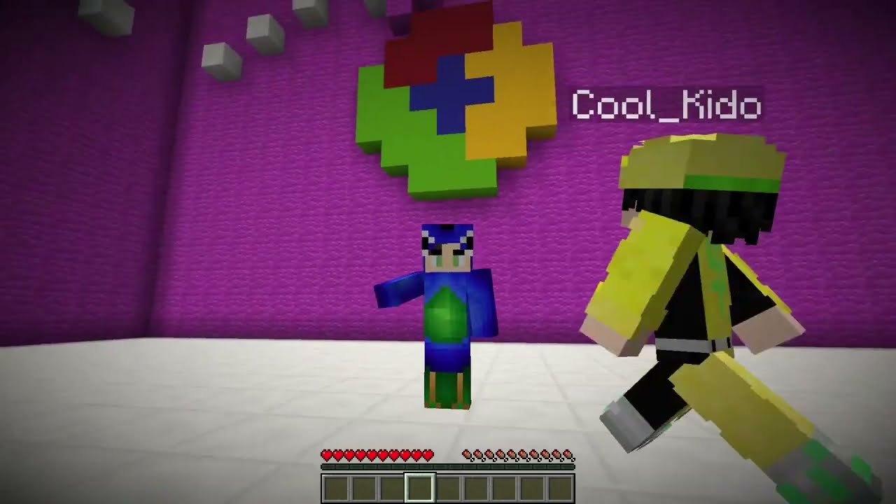 I HACKED Into My Sister's Minecraft Account 😱 ft @EktaMore