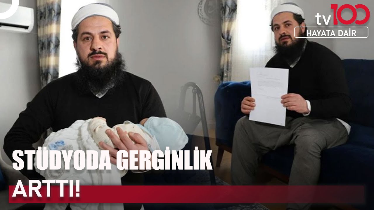 Baba İle Doktor Arasında Tansiyon Yükseldi! | Hayata Dair