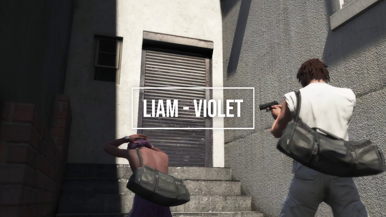 Musique de liam violet [flashland]