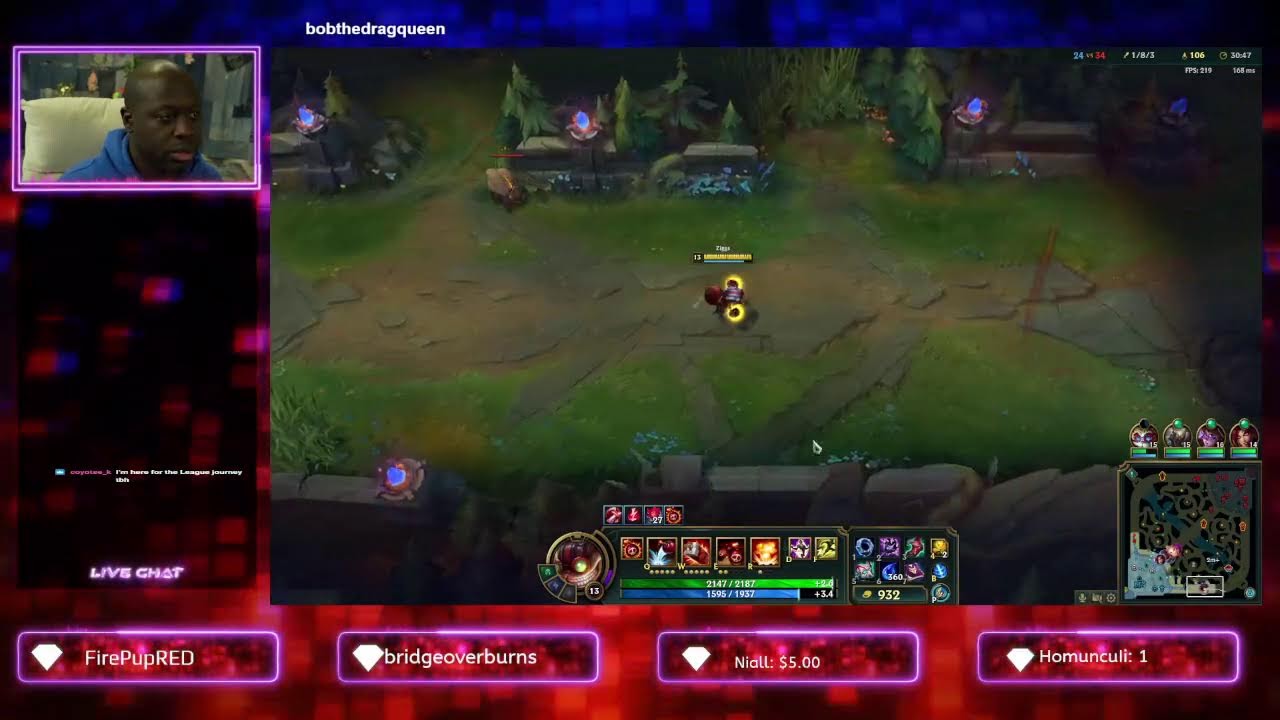 League of Legends