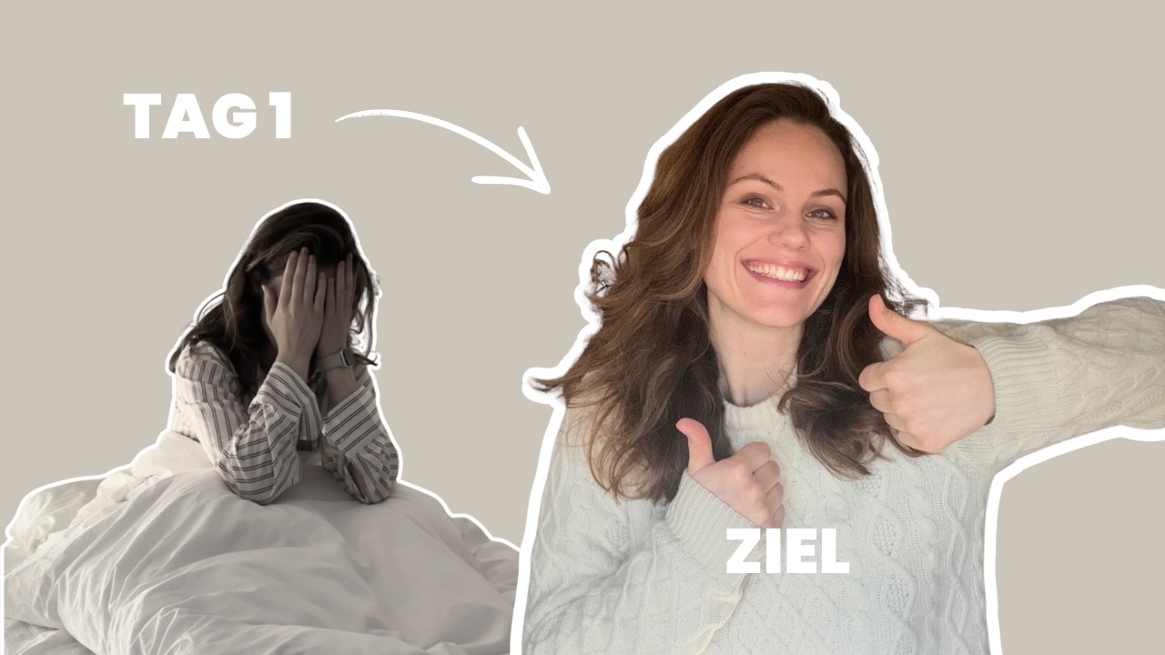 Mehr Schlaf = besseres Leben? Mein 4-Wochen-Experiment