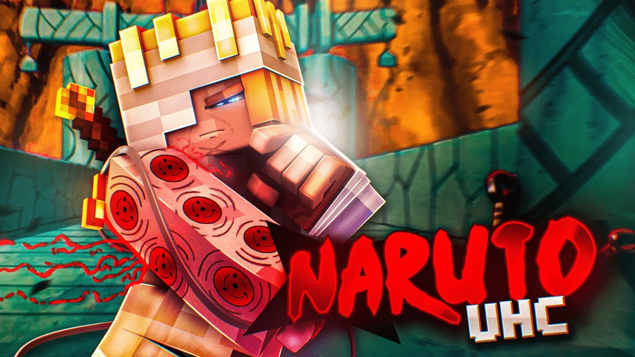 DANZO OP ( NARUTO UHC )