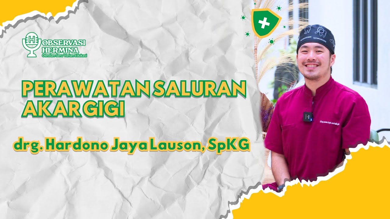 Perawatan Saluran Akar Gigi | Hermina Banyumanik