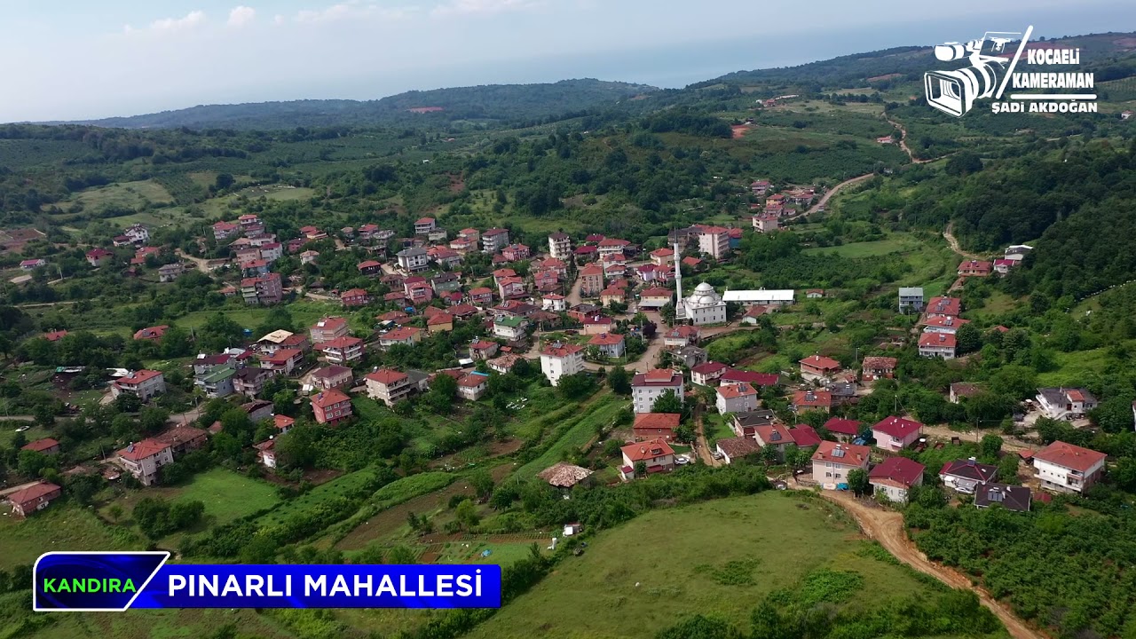 PINARLI KÖYÜ KANDIRA 