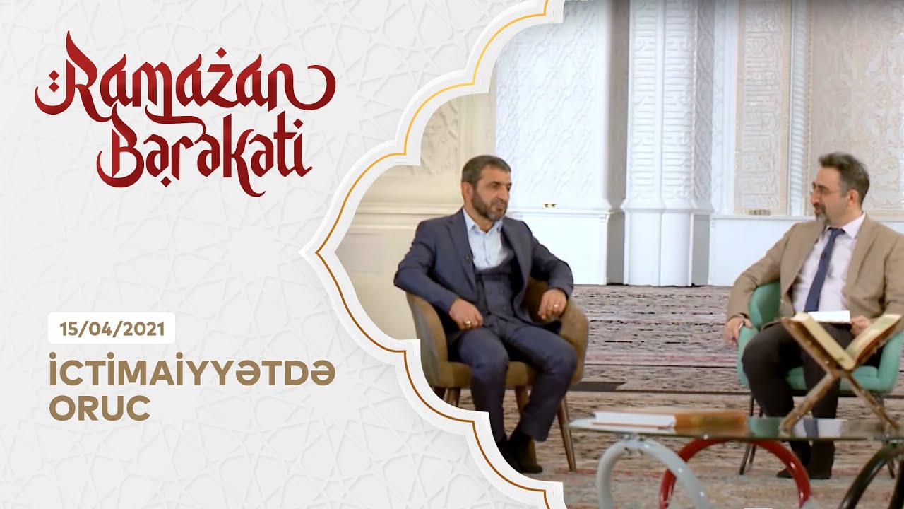 Ramazan Bərəkəti - Ağalar Bayramov, Fuad Nurullah, Şahin Həsənli, Valeh Nəsirov   15.04.2021