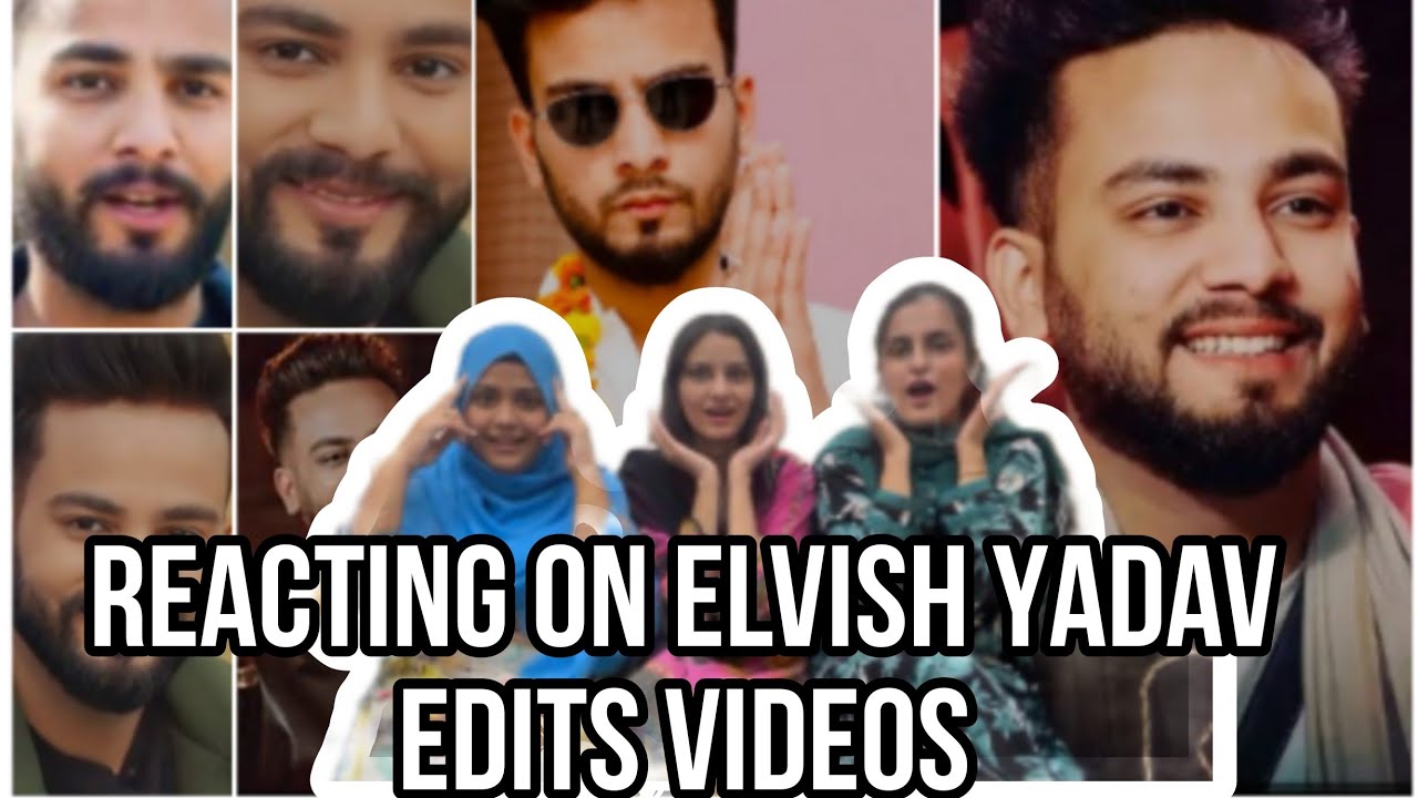 Pakistani Girls Reaction on ‘’ELVISH YADAV’’ Attitude Videos🔥|| PART 15 || Ft.CrazyHum
