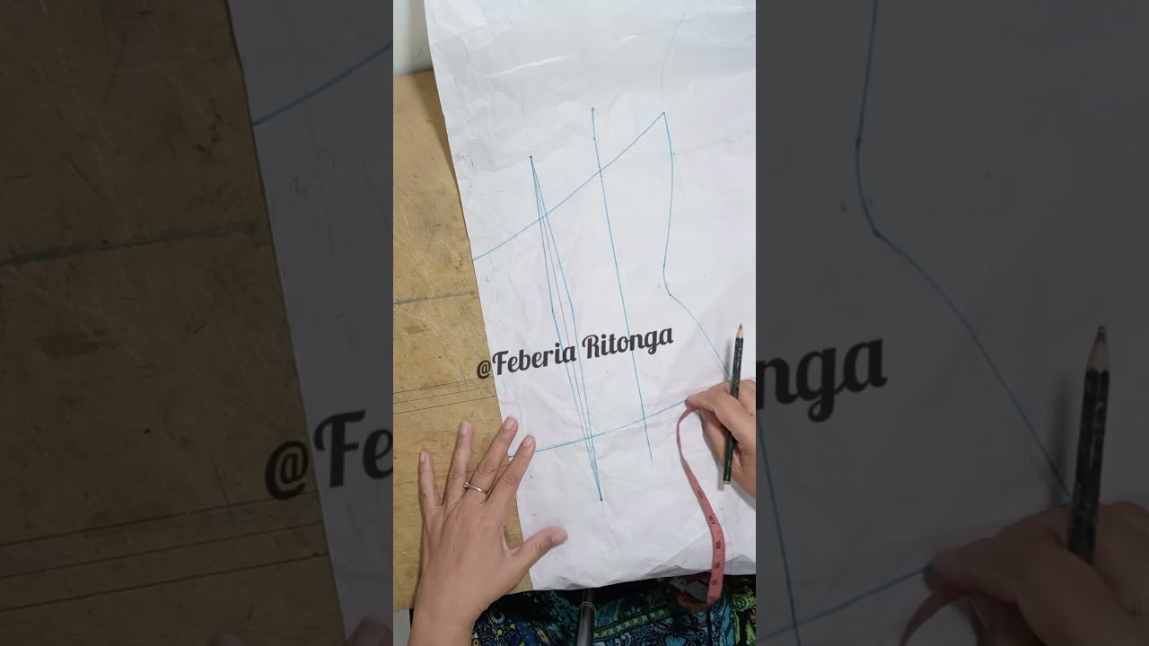 kamisol Barbie ala feberiaritonga