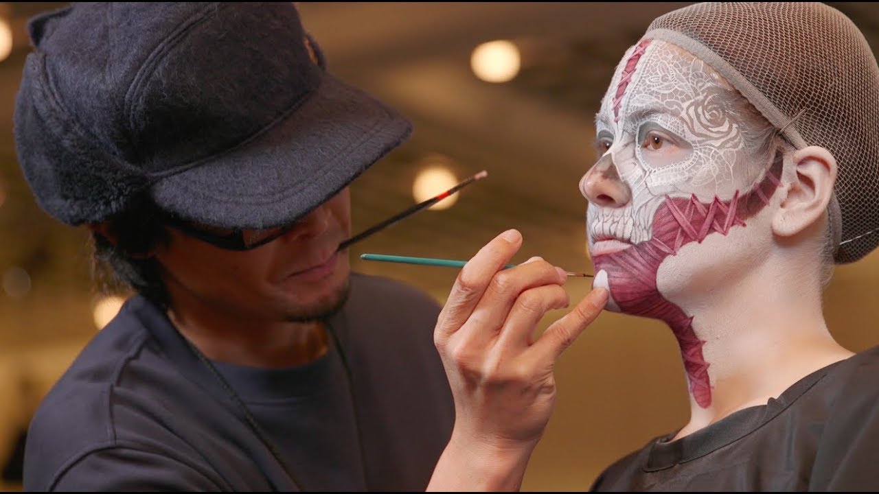 IMATS LA 2018 (Behind the scenes video) - Amazing JIRO