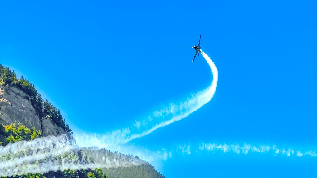 Team Niebergall's Aerial Ballet at ZigAirMeet 2023