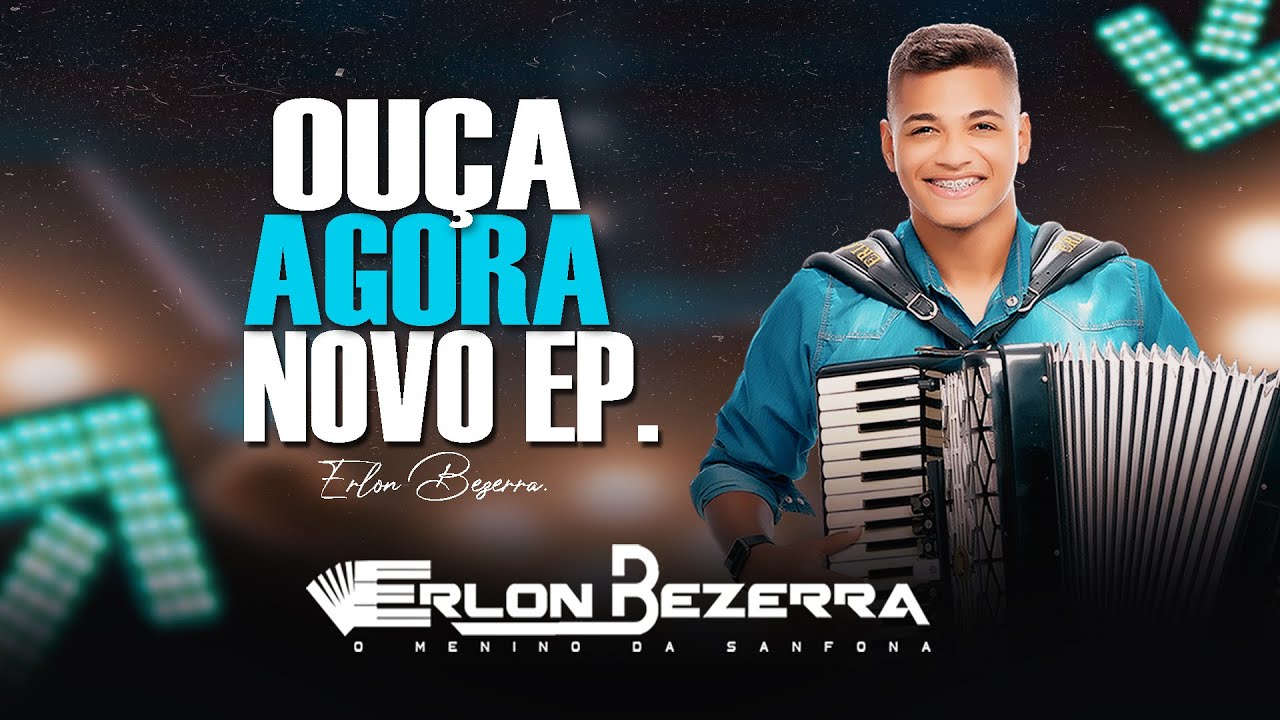 ERLON BEZERRA EP 2023 VAQUEJADA ( MÚSICAS NOVAS )