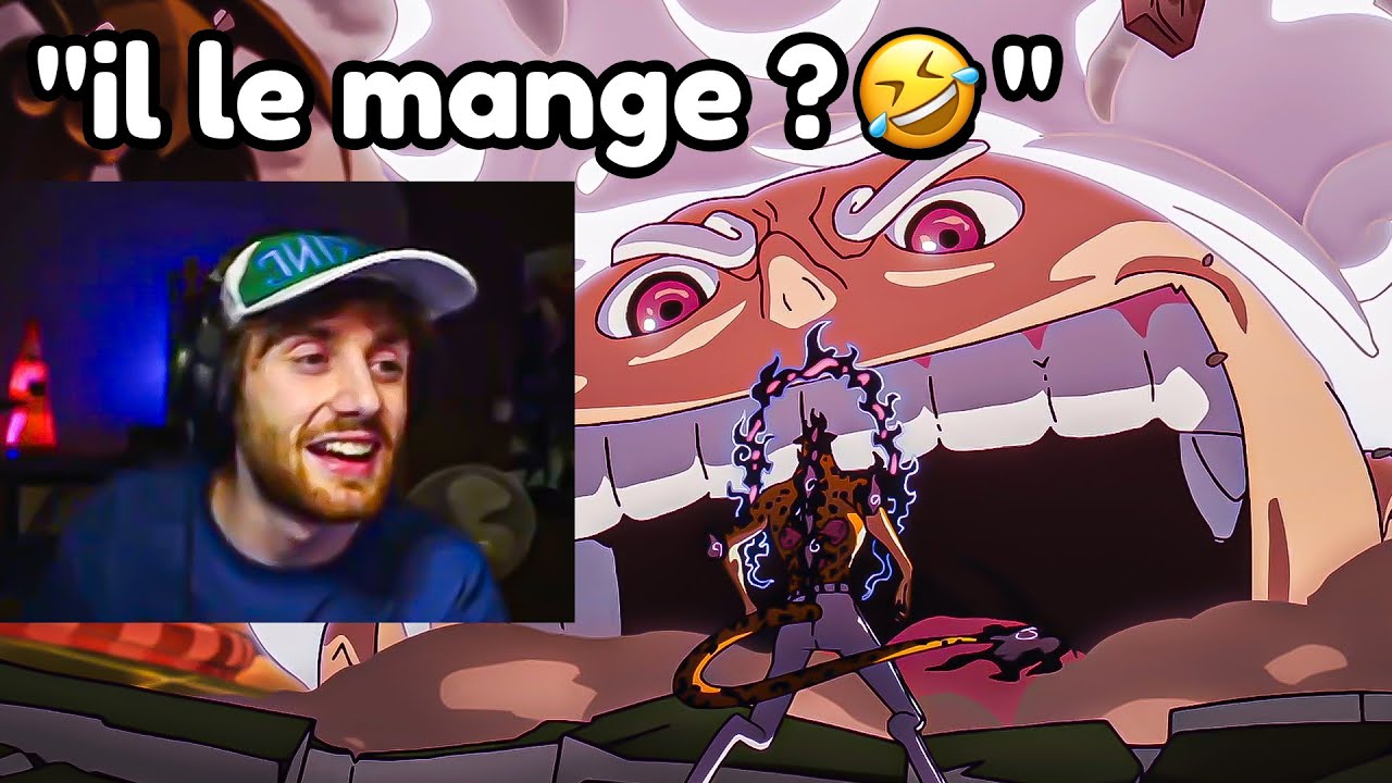 Luffy qui MANGE Lucci ????? (One Piece Ep 1101)
