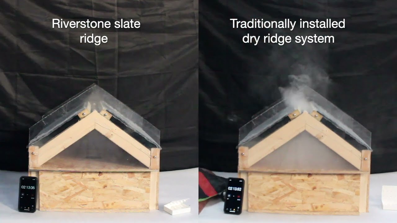 SLATE RIDGE VENTILATION