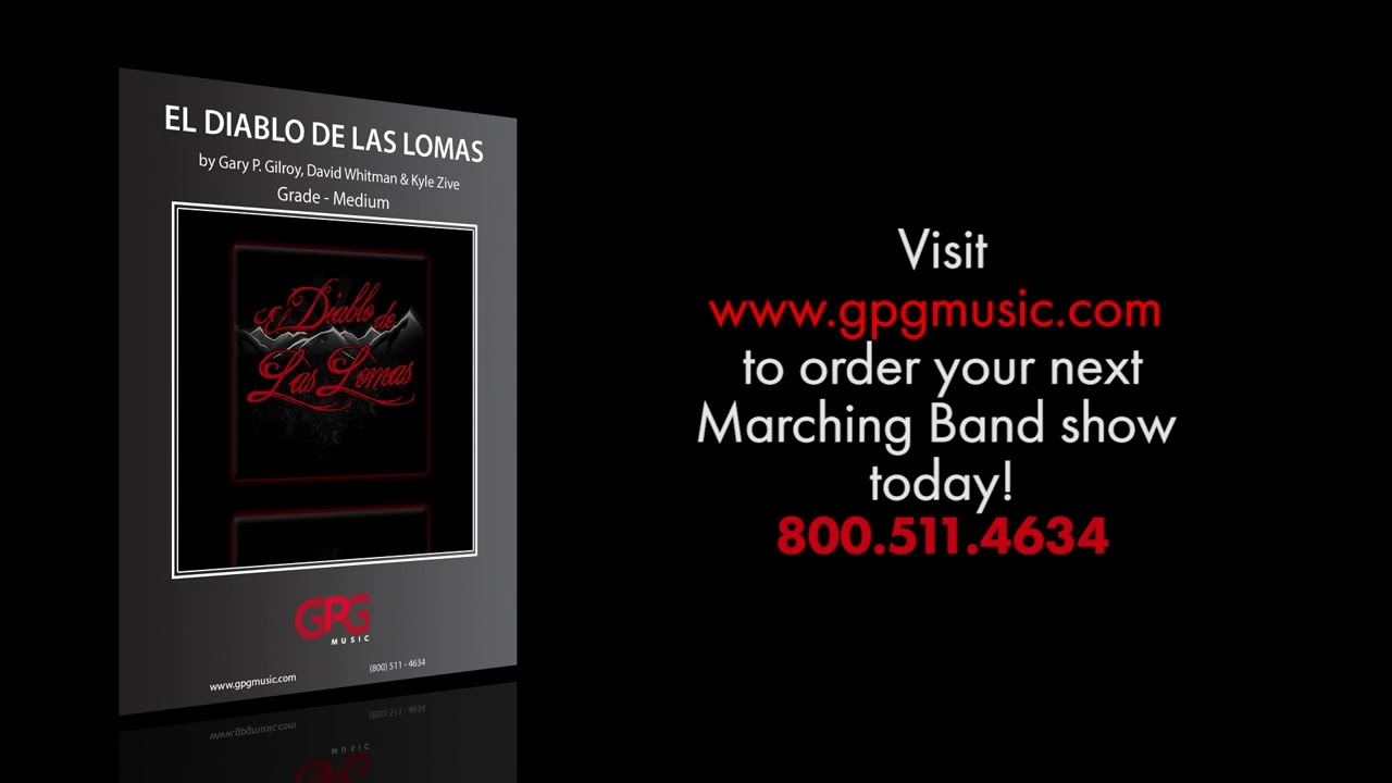 El Diablo de las Lomas by Gary P. Gilroy